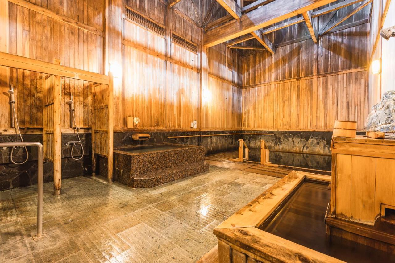 Tsuta Onsen Ryokan Towada Exterior foto