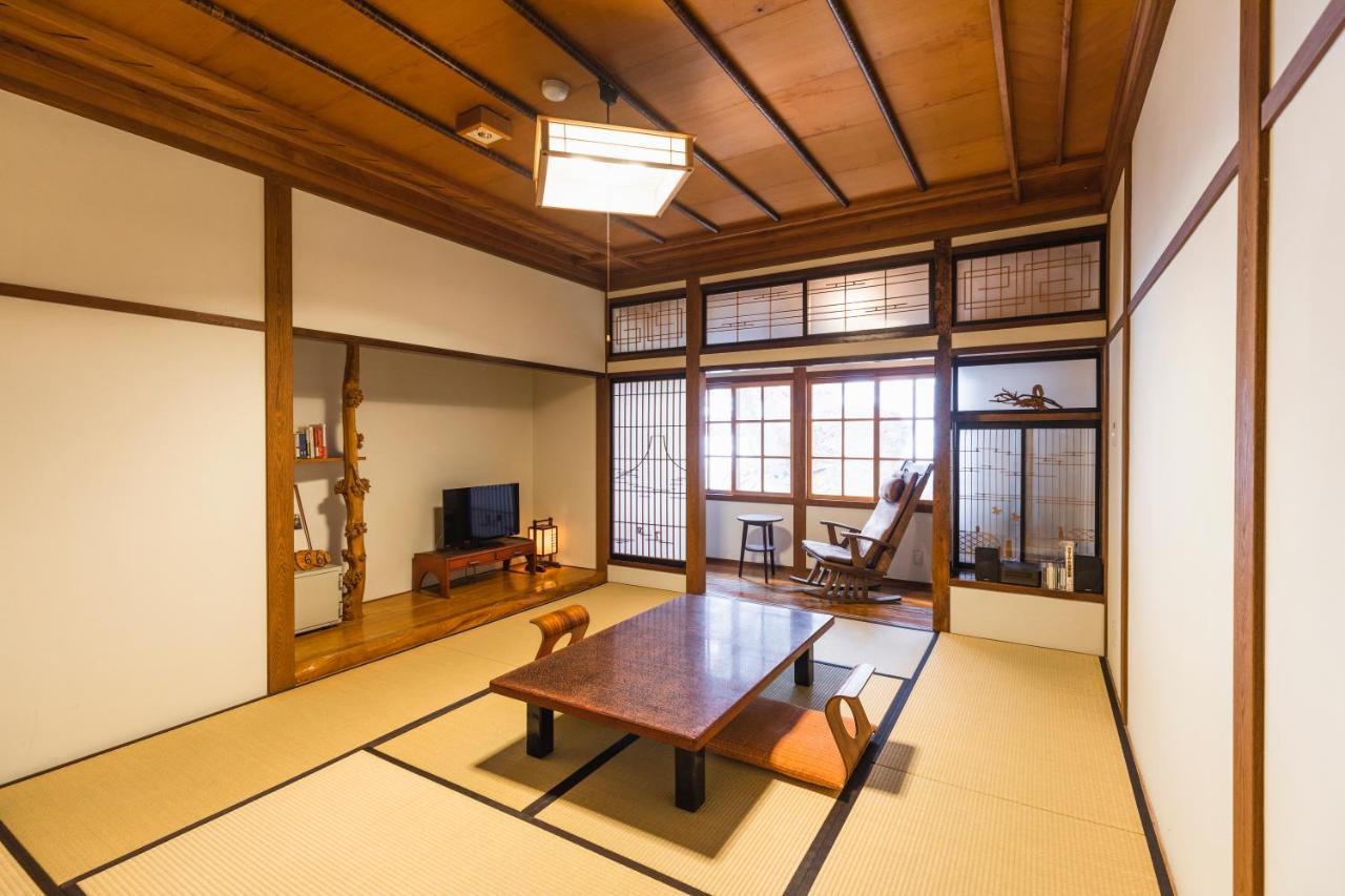 Tsuta Onsen Ryokan Towada Exterior foto