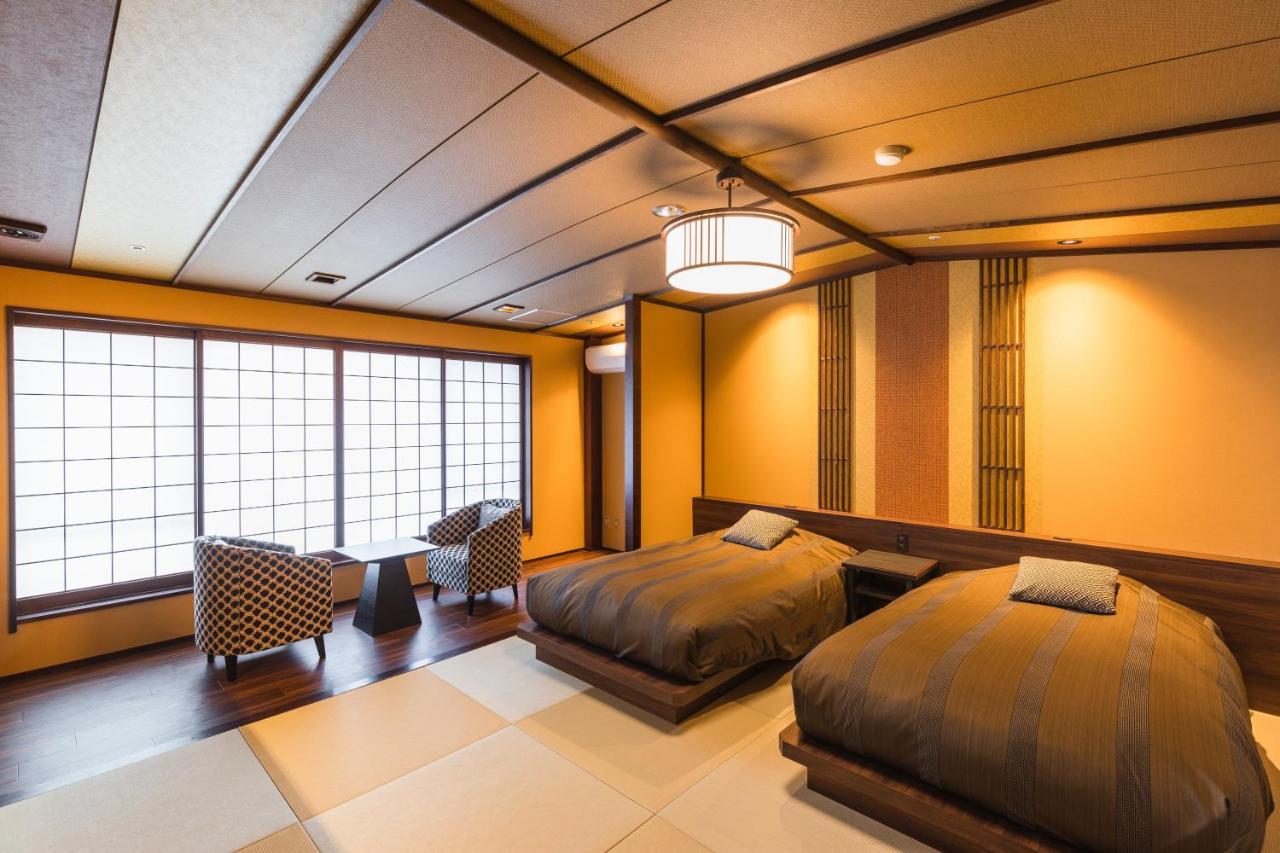 Tsuta Onsen Ryokan Towada Exterior foto