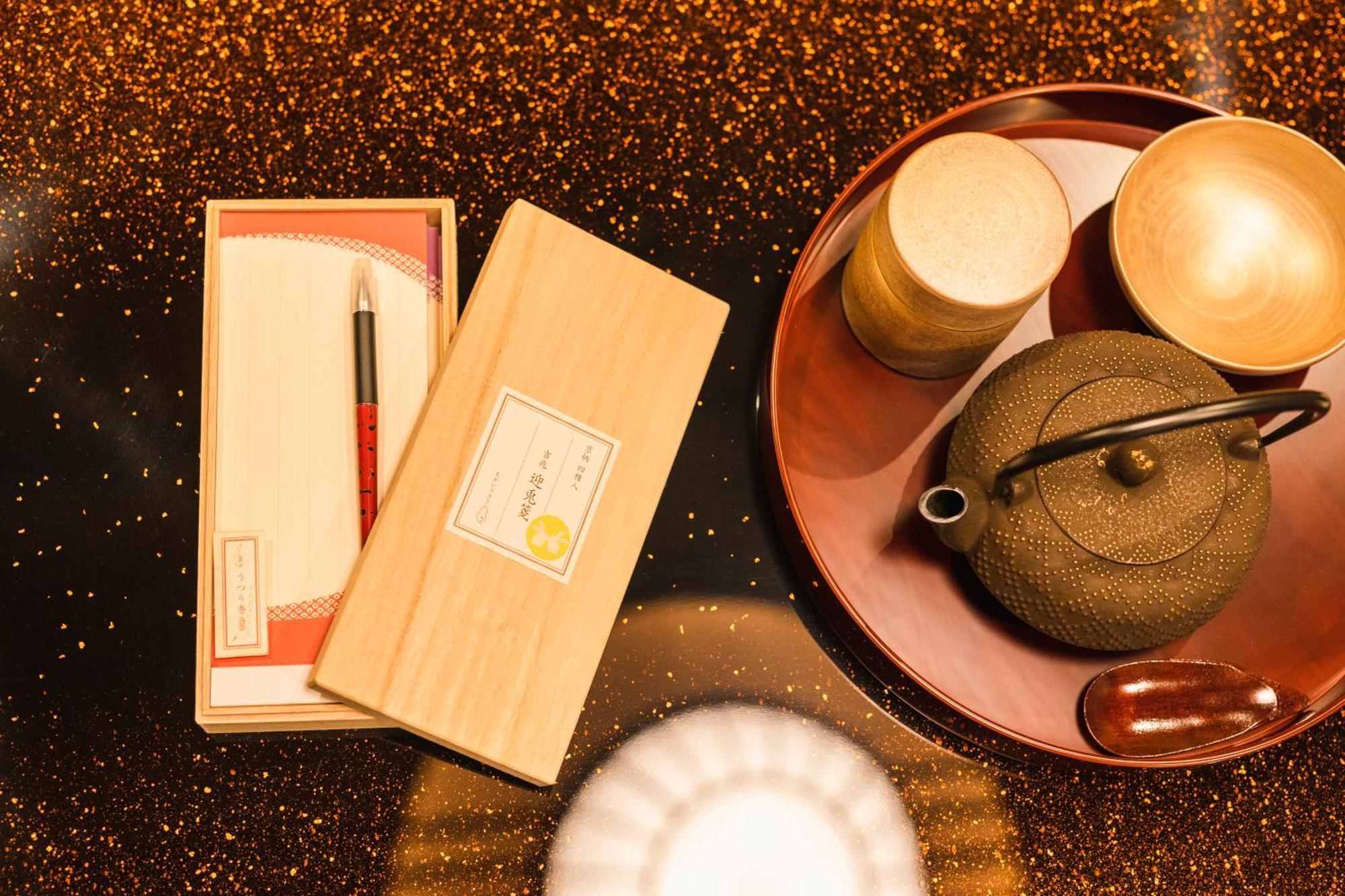Tsuta Onsen Ryokan Towada Zimmer foto