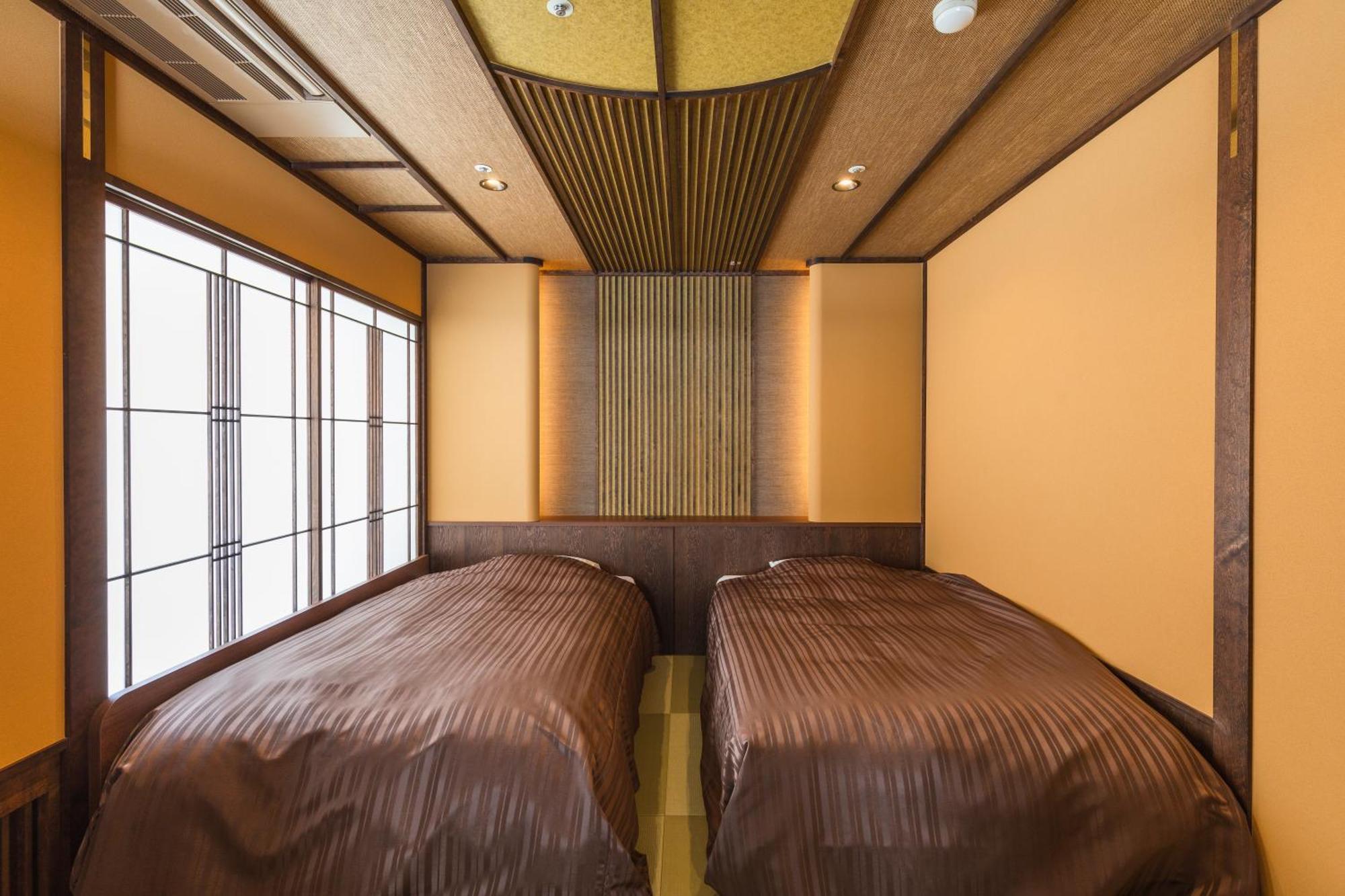 Tsuta Onsen Ryokan Towada Zimmer foto