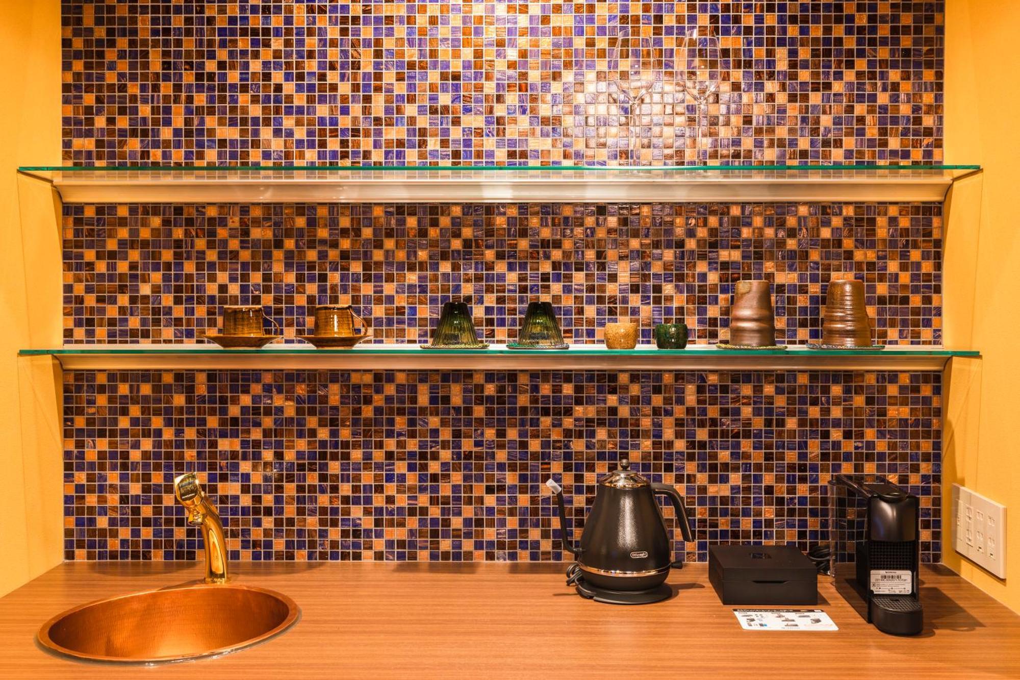 Tsuta Onsen Ryokan Towada Zimmer foto